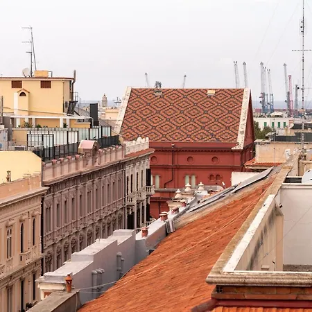Apartament L'attico Del Centro Tra Il Petruzzelli Ed Il Mare *