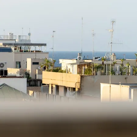 Apartment L'attico Del Centro Tra Il Petruzzelli Ed Il Mare Bari