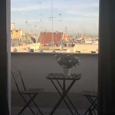 L'attico Del Centro Tra Il Petruzzelli Ed Il Mare Apartment